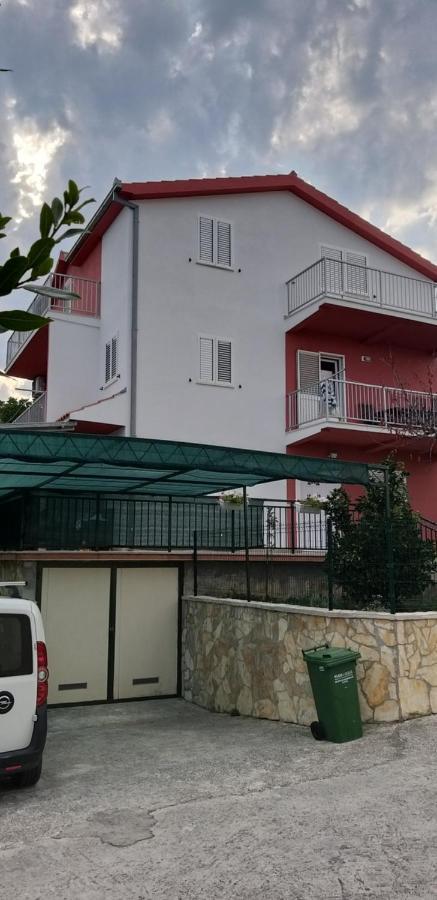 Apartments Boljat Trogir Exterior foto