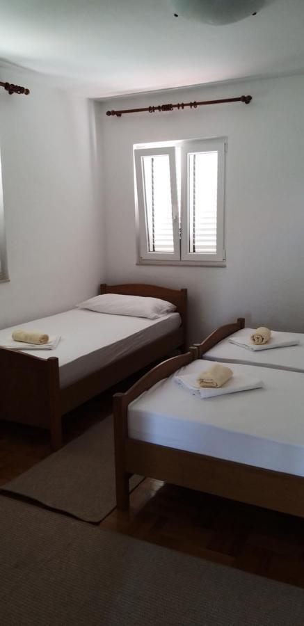 Apartments Boljat Trogir Exterior foto
