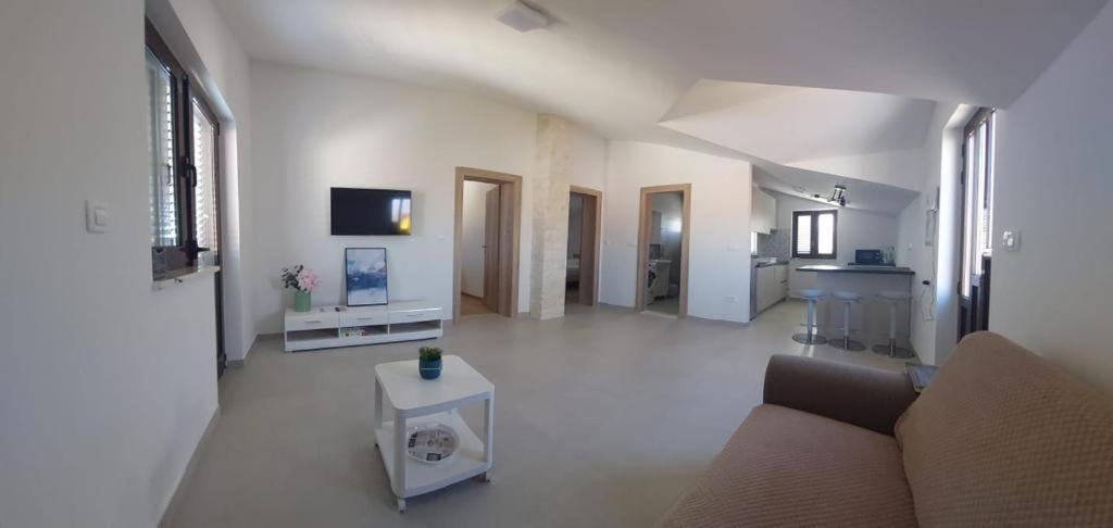 Apartments Boljat Trogir Exterior foto