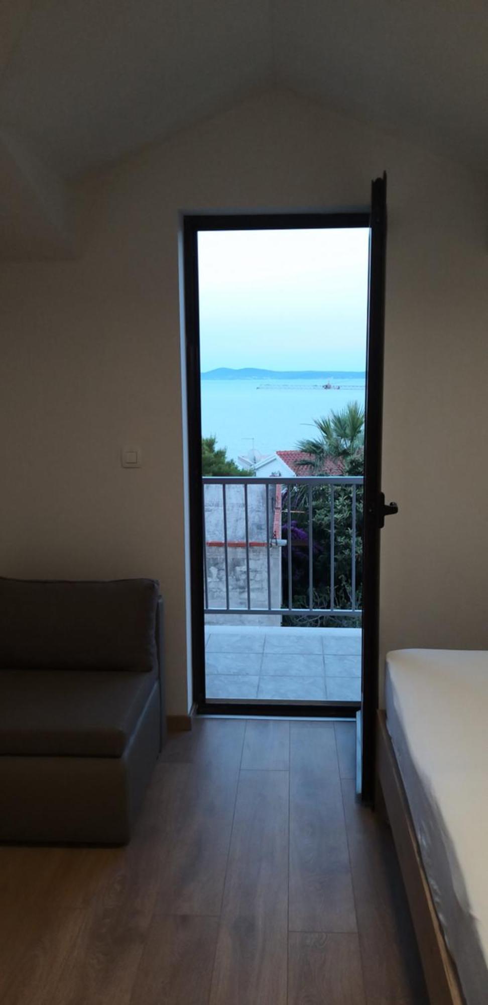 Apartments Boljat Trogir Exterior foto