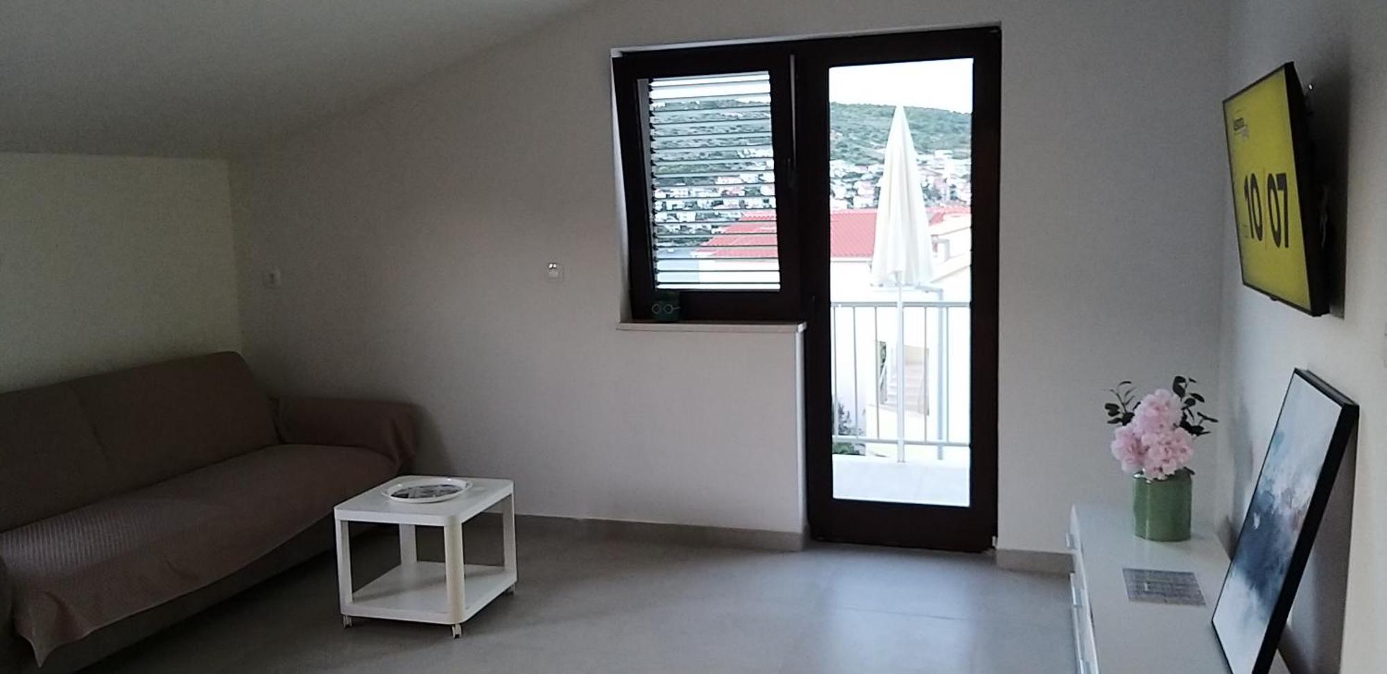 Apartments Boljat Trogir Exterior foto