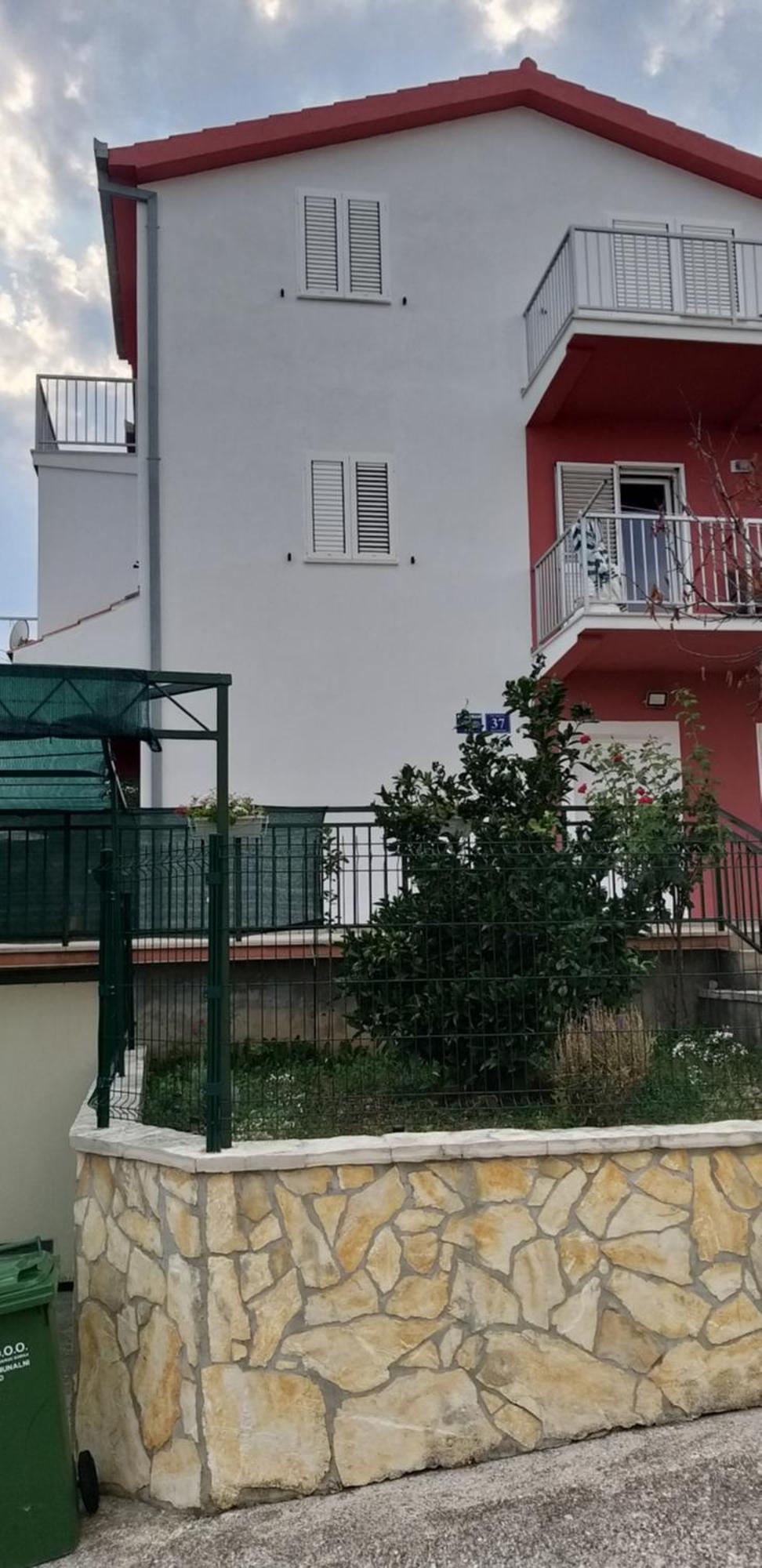Apartments Boljat Trogir Zimmer foto