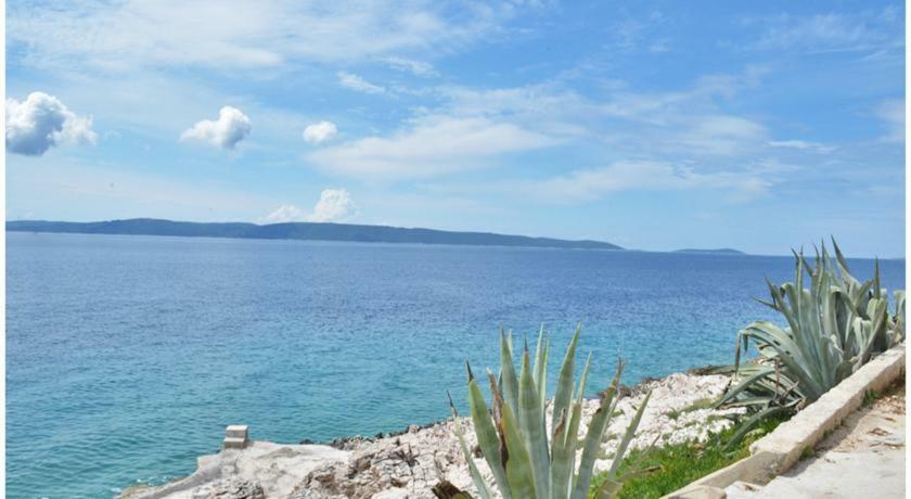 Apartments Boljat Trogir Exterior foto