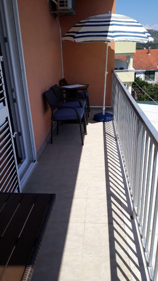 Apartments Boljat Trogir Exterior foto